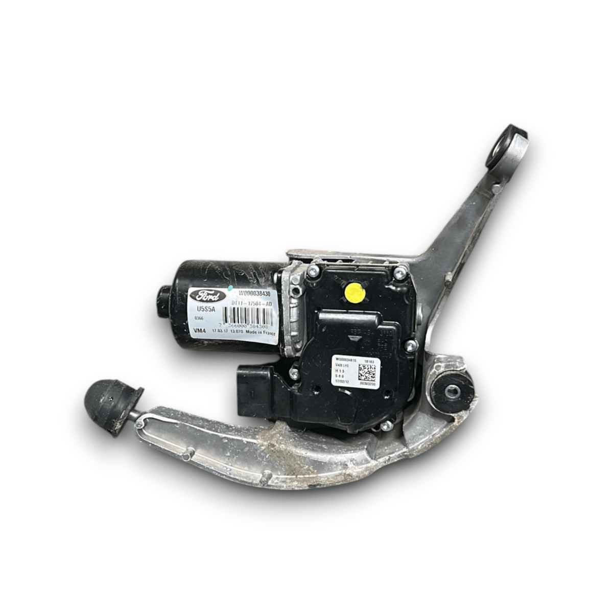 Motorino tergicristalli ford tourneo connect cod:dt11 - 17504 - ad (2013 > 2021) - F&P CRASH SRL - Ricambi Usati