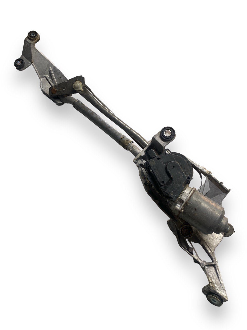 Mitsubishi ASX I series windshield wiper motor (2010 - 2023) code 159300 - 1052 - F&P CRASH SRLS - Used Parts