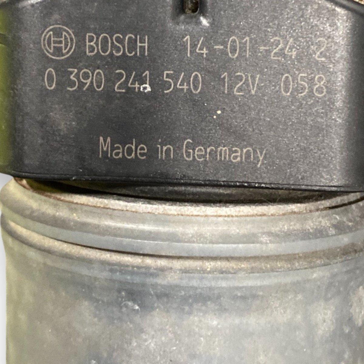 Wiper motor peugeot 2008 i Cod: 0390241540 (2008 - 2016) - F&P CRASH SRLS - Used Spare Parts