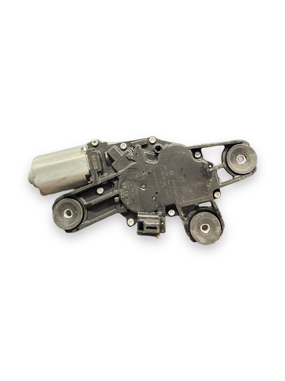 Rear windshield wiper motor Ford Fiesta mk6 (2008 to 2017) code: 0390201860 - F&P CRASH SRLS - Used Parts
