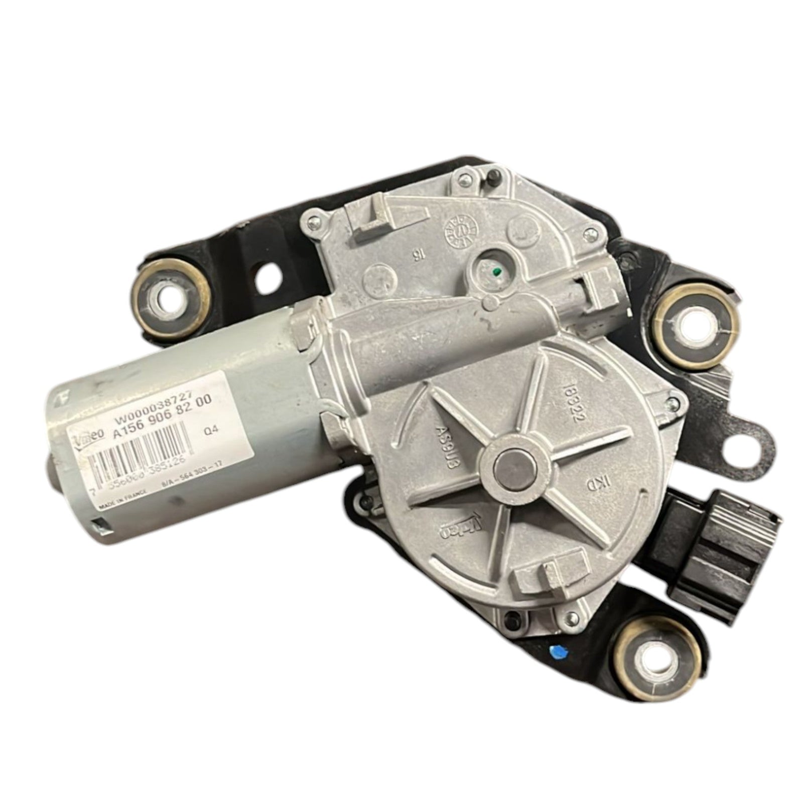 Rear Windshield Wiper Motor Mercedes Benz CLA (W117) code: A1569068200 (2013 >2019) - F&P CRASH SRLS - Used Parts