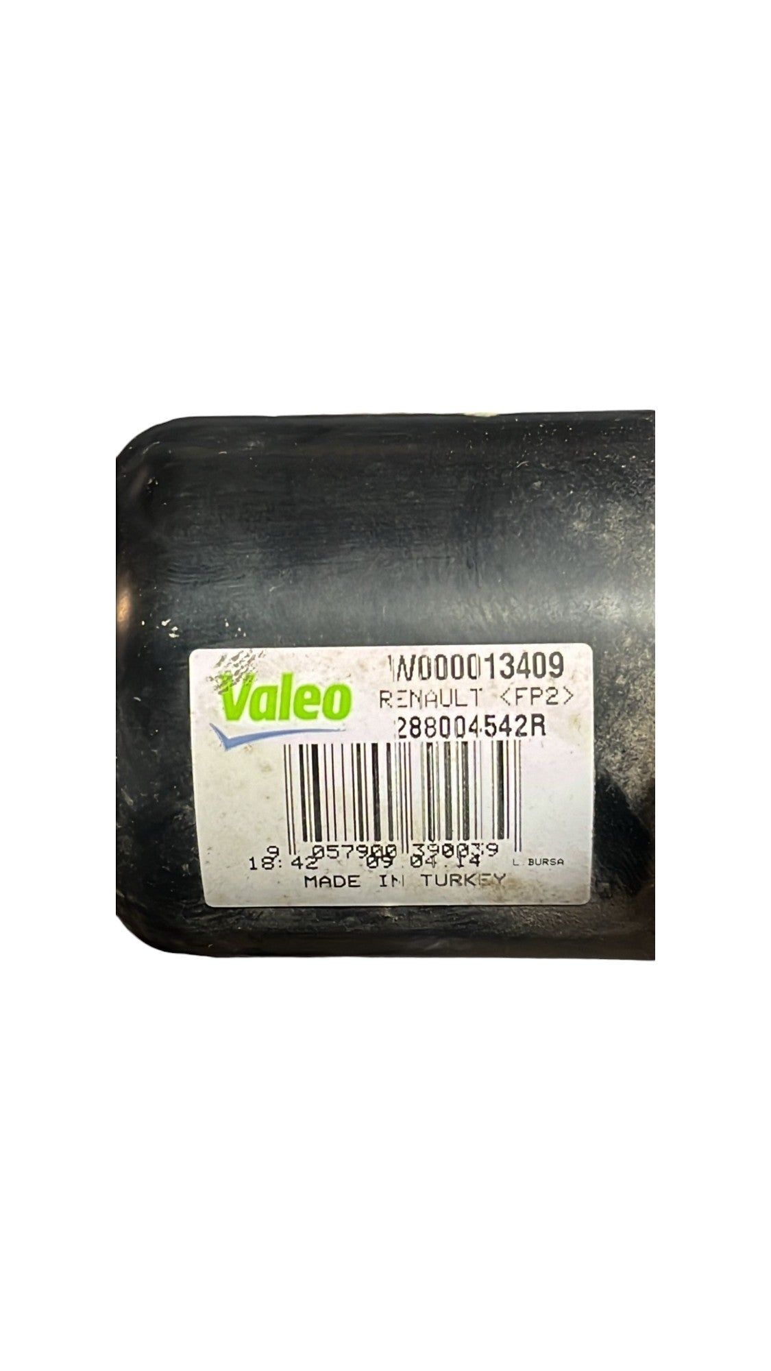 Rear windshield wiper motor Renault Clio IV (2012 - 2021) cod.288004542R - F&P CRASH SRLS - Used Parts