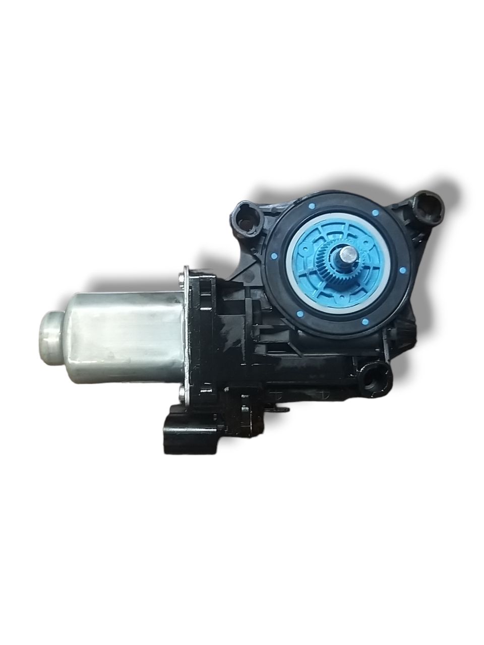Left Windshield Wiper Motor Peugeot 508 (2021) Code: 9837666480 - F&P CRASH SRLS - Used Parts