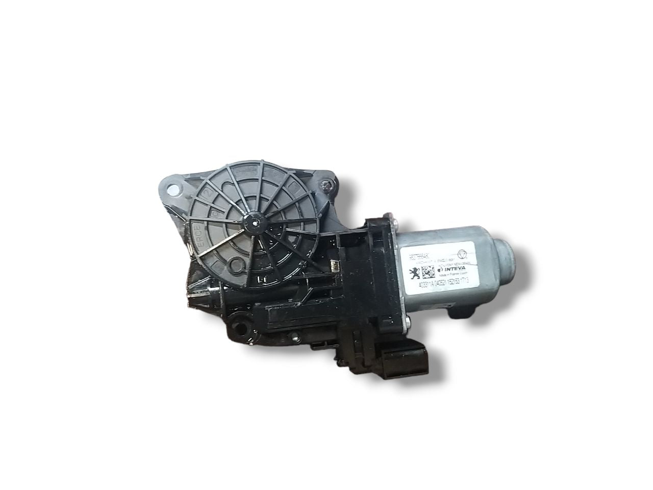 Left Windshield Wiper Motor Peugeot 508 (2021) Code: 9837666480 - F&P CRASH SRLS - Used Parts