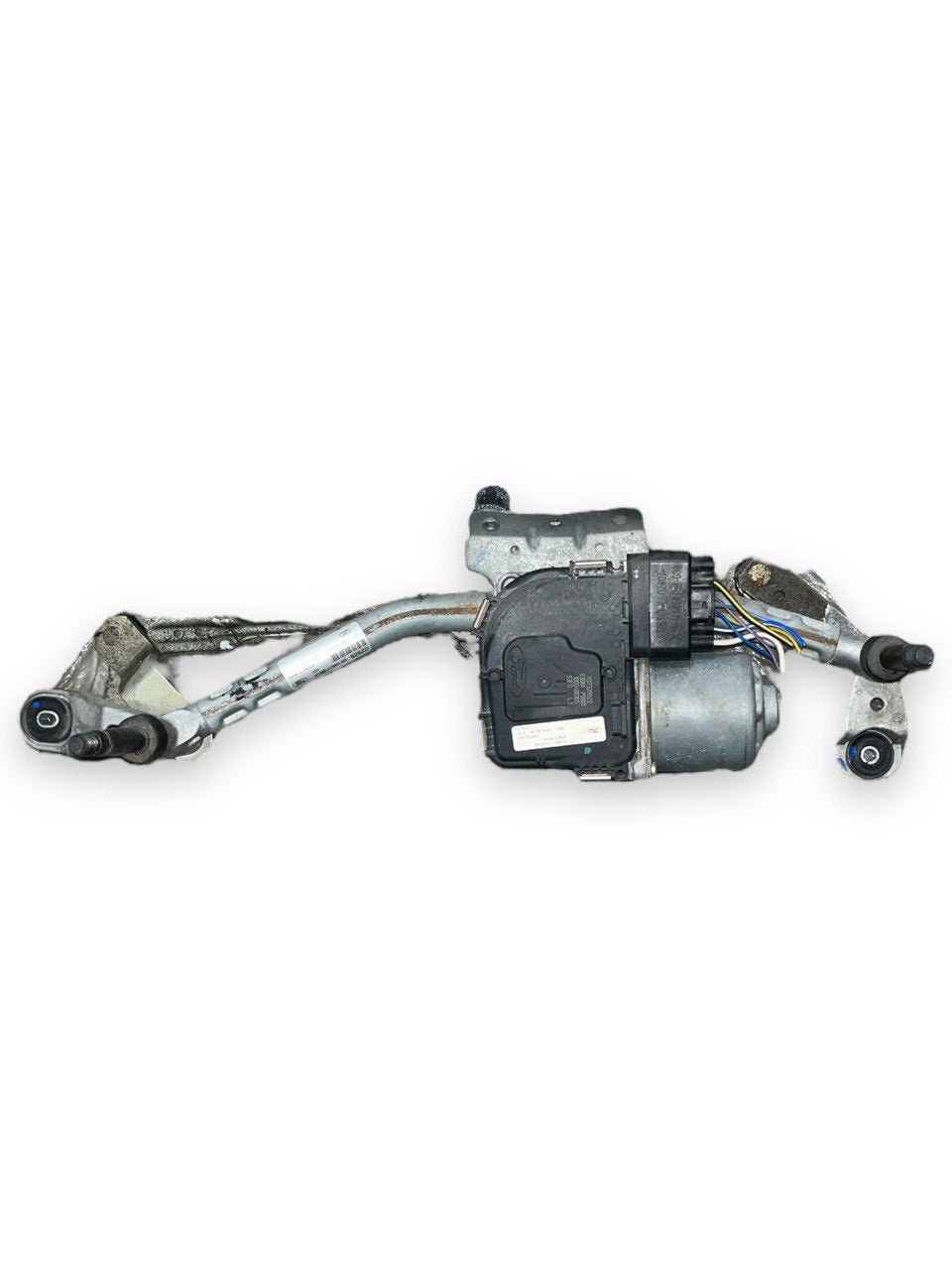 Complete Front Windshield Wiper Motor for Ford Fiesta (2019) code: 3397021937 - F&P CRASH SRLS - Used Parts