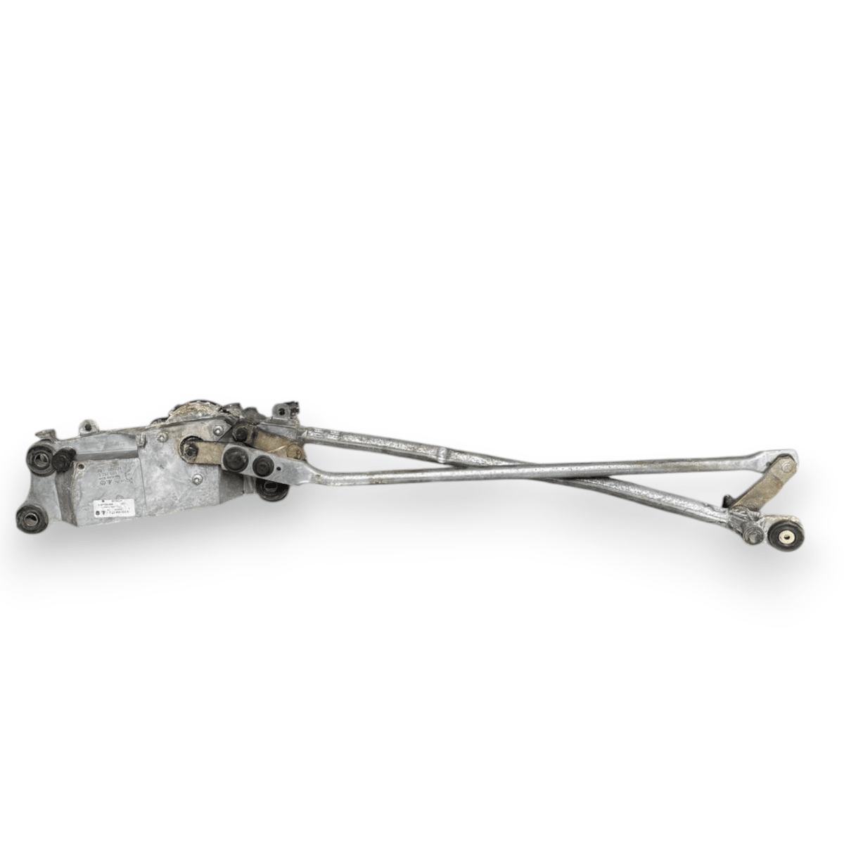 Motorino tergicristalli Volkswagen Touareg cod.0390241807 (2002 - 2010) - F&P CRASH SRL - Ricambi Usati
