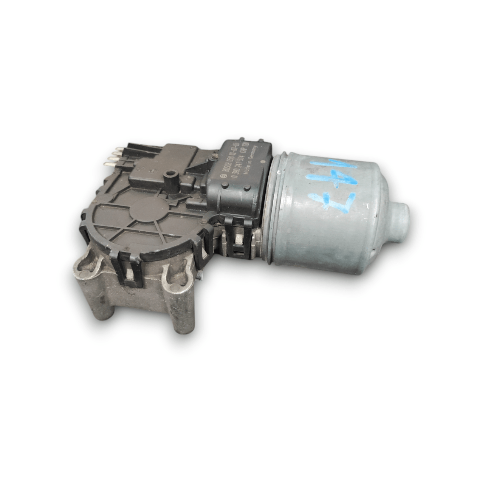 Motorino Tergicristallo Alfa Romeo 147 COD: 0390241514 (2000 - 2010) - F&P CRASH SRLS - Ricambi Usati