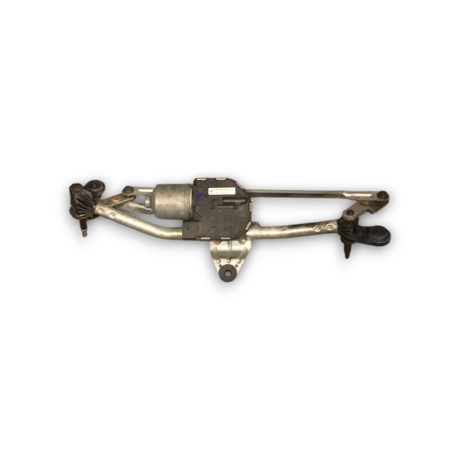 Front Windshield Wiper Motor Audi A3 8V (2013 > 2020) code:8V1955119A - F&P CRASH SRLS - Used Parts