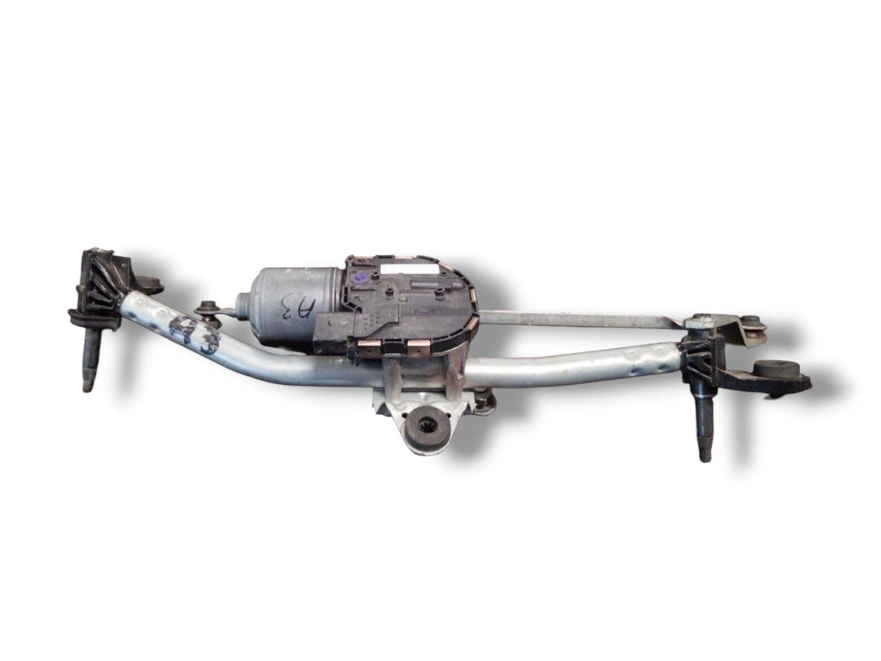 Front Windshield Wiper Motor Audi A3 8V(2012 - 2020)cod.1397220663 - F&P CRASH SRLS - Used Parts