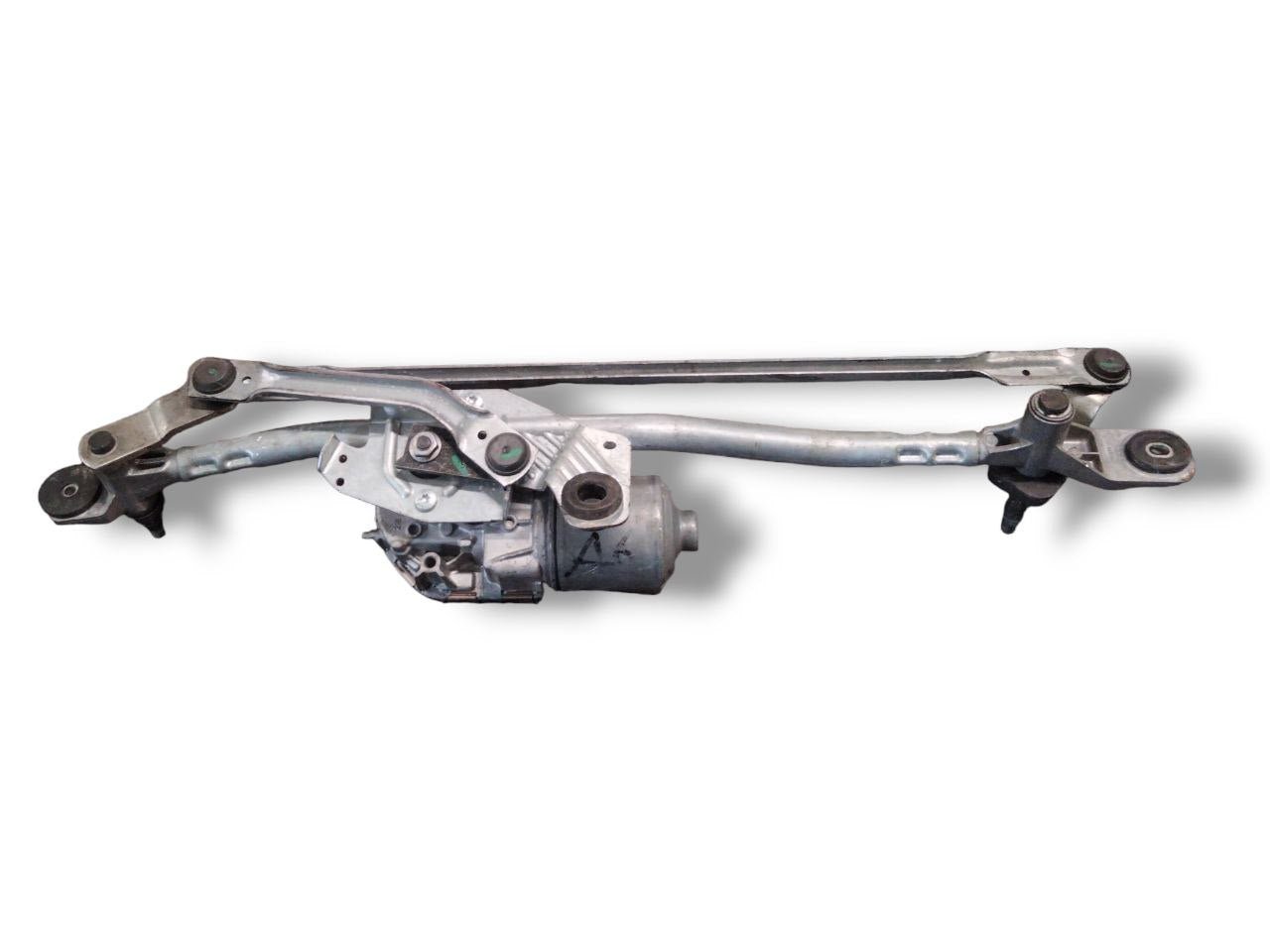 Front Windshield Wiper Motor Audi A6 c7 / A7 Sportback (2011 - 2018) code 1397220616 - F&P CRASH SRLS - Used Parts
