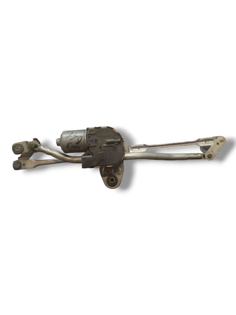 Front Windshield Wiper Motor Audi Q3 8U (2011 - 2018) cod.1397220615 - 8U1955119 - F&P CRASH SRLS - Used Parts