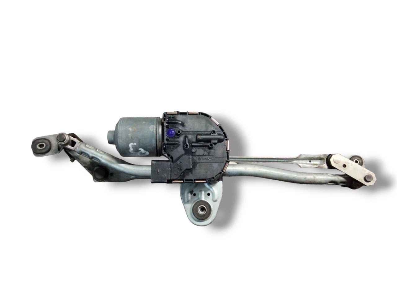Front Windshield Wiper Motor Audi Q3 8U (2011 - 2018) cod.1397220615 - 8U1955119 - F&P CRASH SRLS - Used Parts