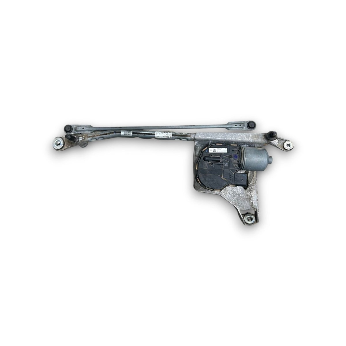 Front windshield wiper motor audi q8 code:4M8955023 (2018 > 2023) - F&P CRASH SRLS - Used Parts