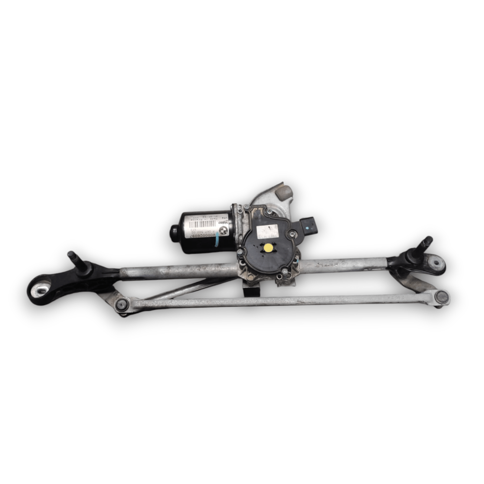 Front Windshield Wiper Motor Bmw Series 1 F20 COD: 726750302 (2011 - 2019) - F&P CRASH SRLS - Used Parts