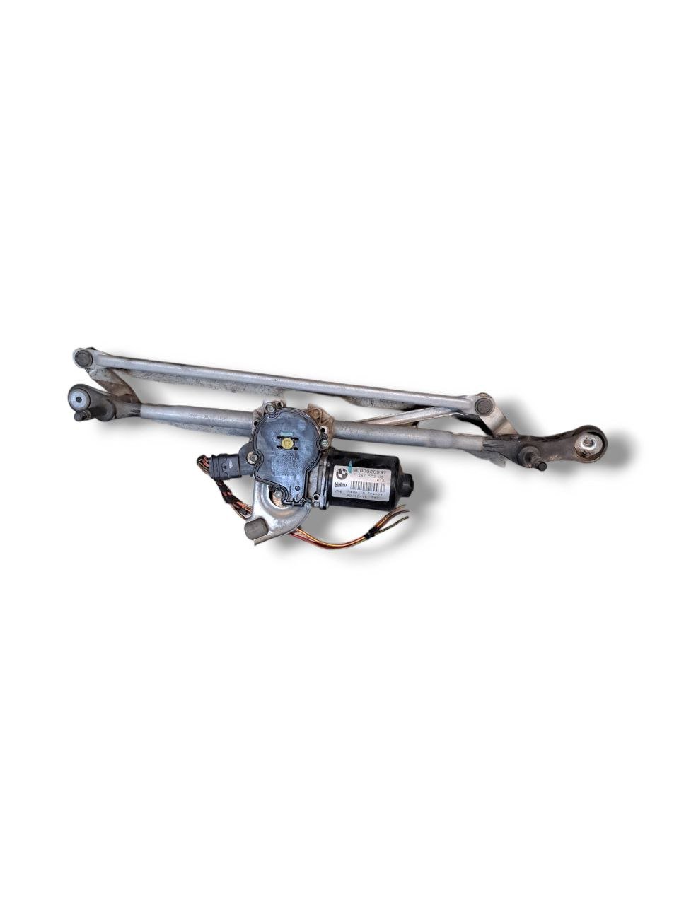 Front windshield wiper motor Bmw Series 1 F20 / F21 / F30 2.0 diesel ( 2011 - 2019 ) COD:726750302 - F&P CRASH SRLS - Used Parts