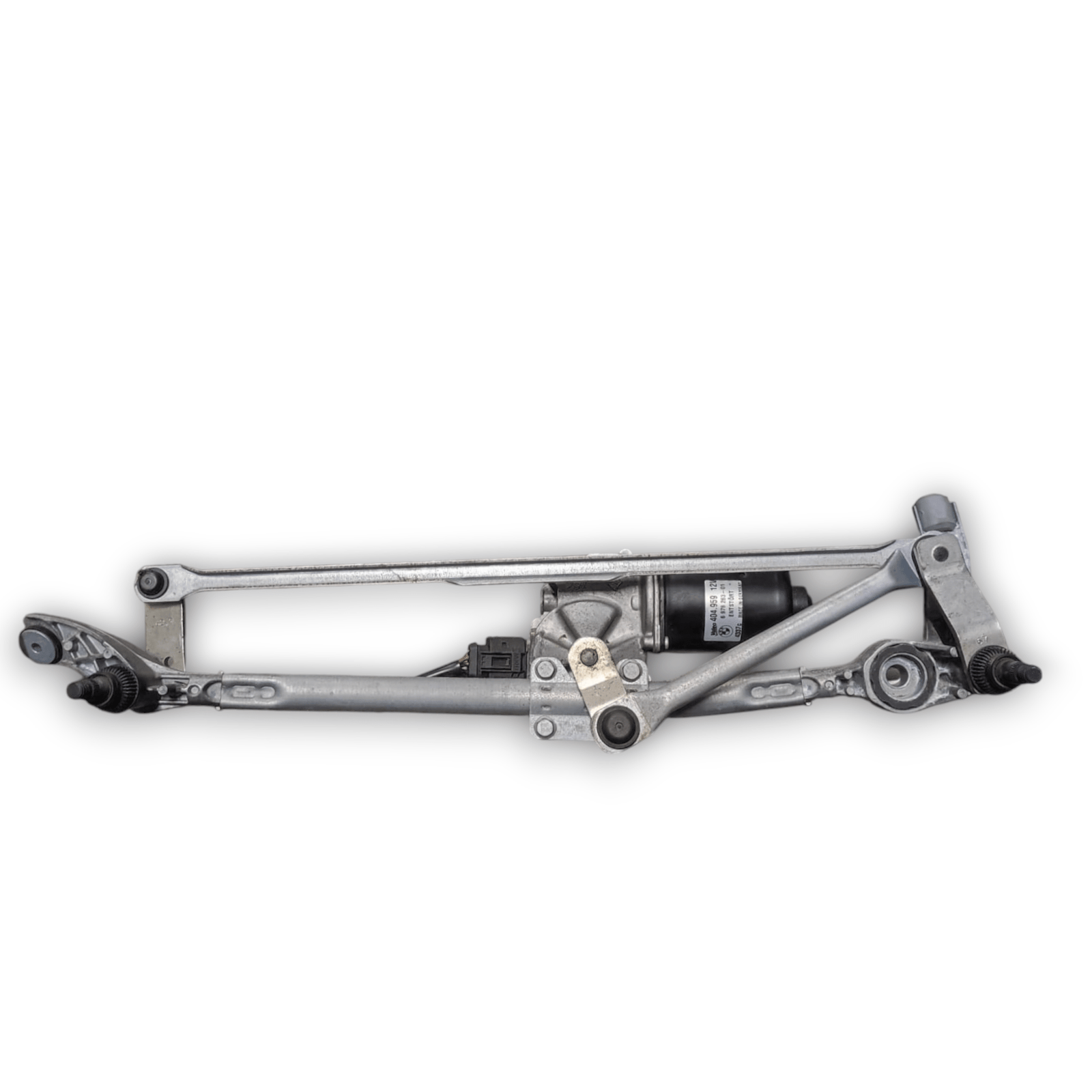 Front Windshield Wiper Motor Bmw Series 3 E90 COD: 697826301 (2005 - 2013) - F&P CRASH SRLS - Used Parts
