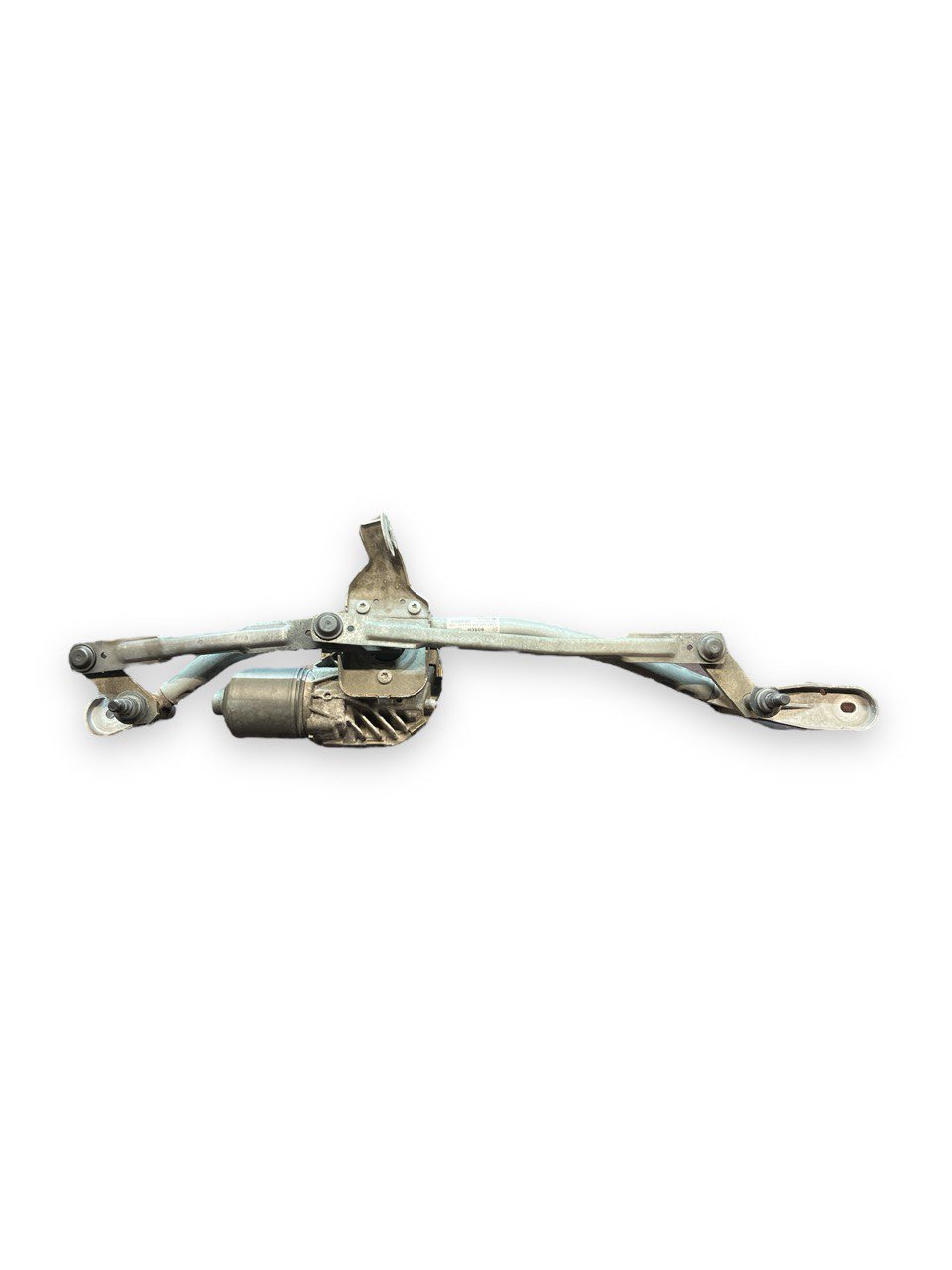 Front windshield wiper motor Bmw Series 5 F10 (2010 to 2017) code: 3397021319 - F&P CRASH SRLS - Used Parts