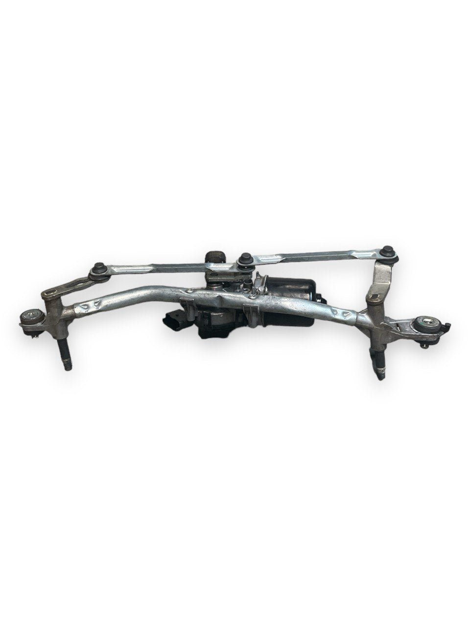 Front Windshield Wiper Motor Citroen C3 (2009 - 2016) code:9259072 - F&P CRASH SRLS - Used Parts