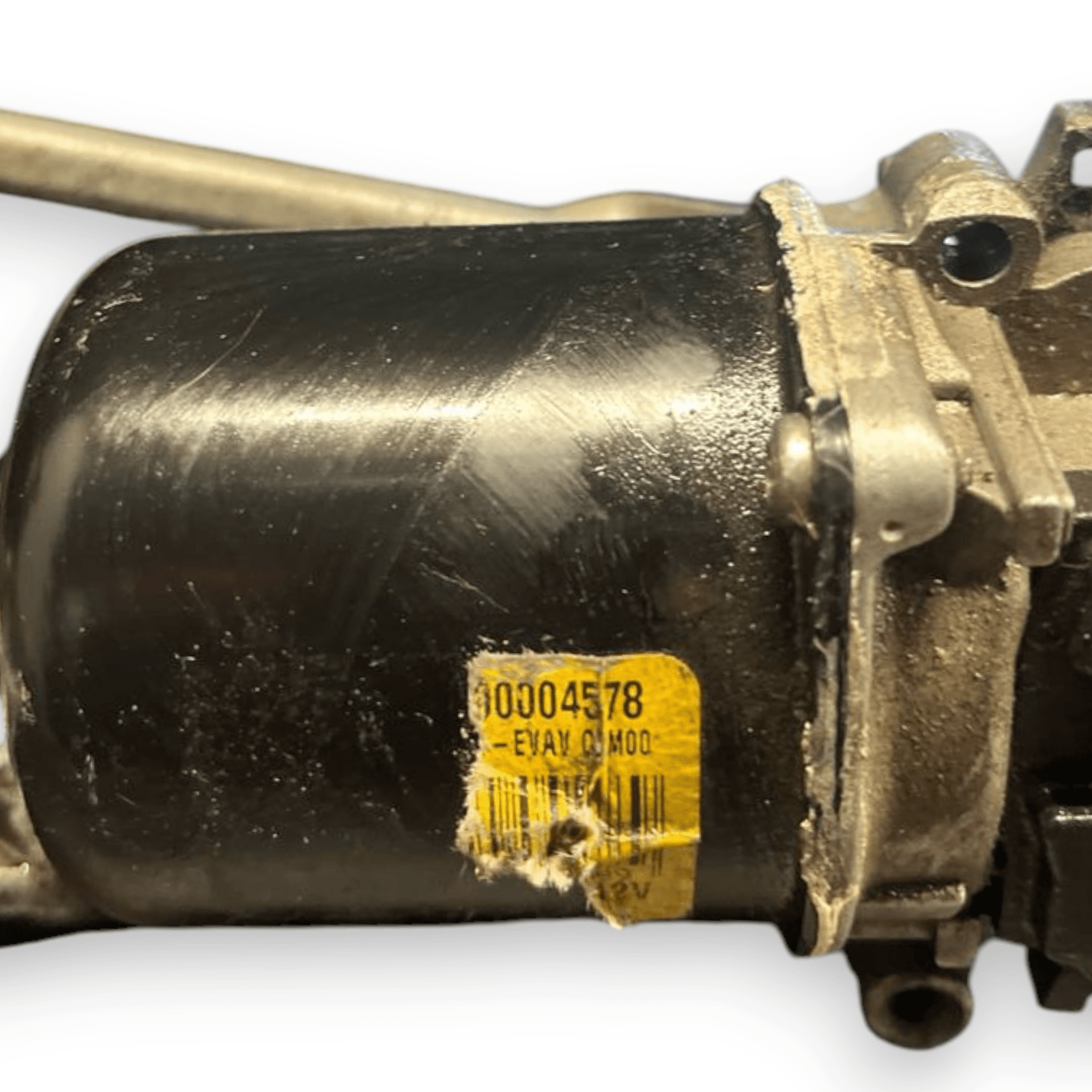 Front Windshield Wiper Motor Citroen C3 II (2009 to 2016) code: W000004578 - F&P CRASH SRLS - Used Parts
