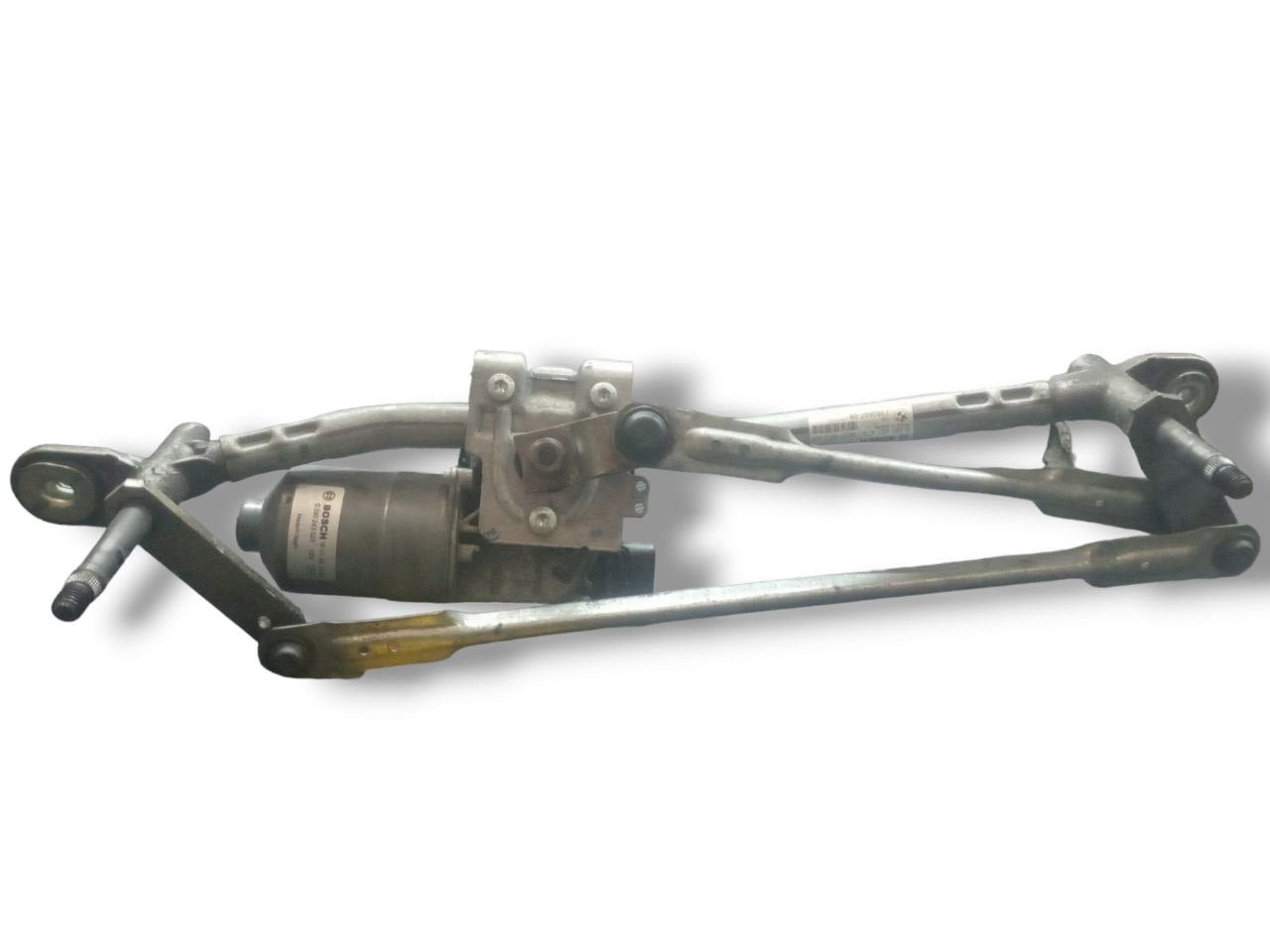 Front windshield wiper motor with Tandem Bmw X1 F48 (2018) code: 0390243525 - F&P CRASH SRLS - Used Parts