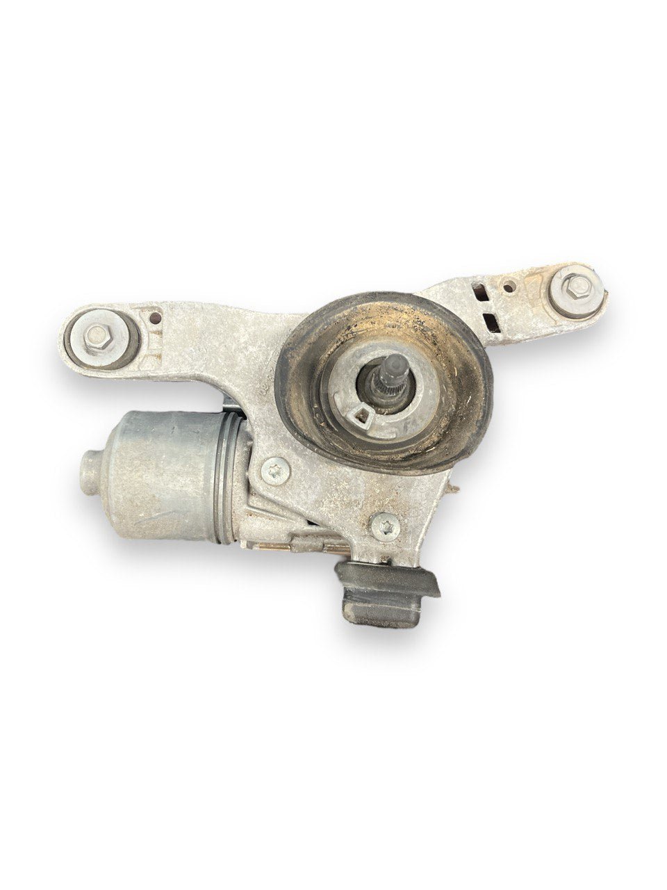 Right front windshield wiper motor (dx) Citroen C4 Picasso (2010 to 2018) code: 9816172880 - F&P CRASH SRLS - Used Parts