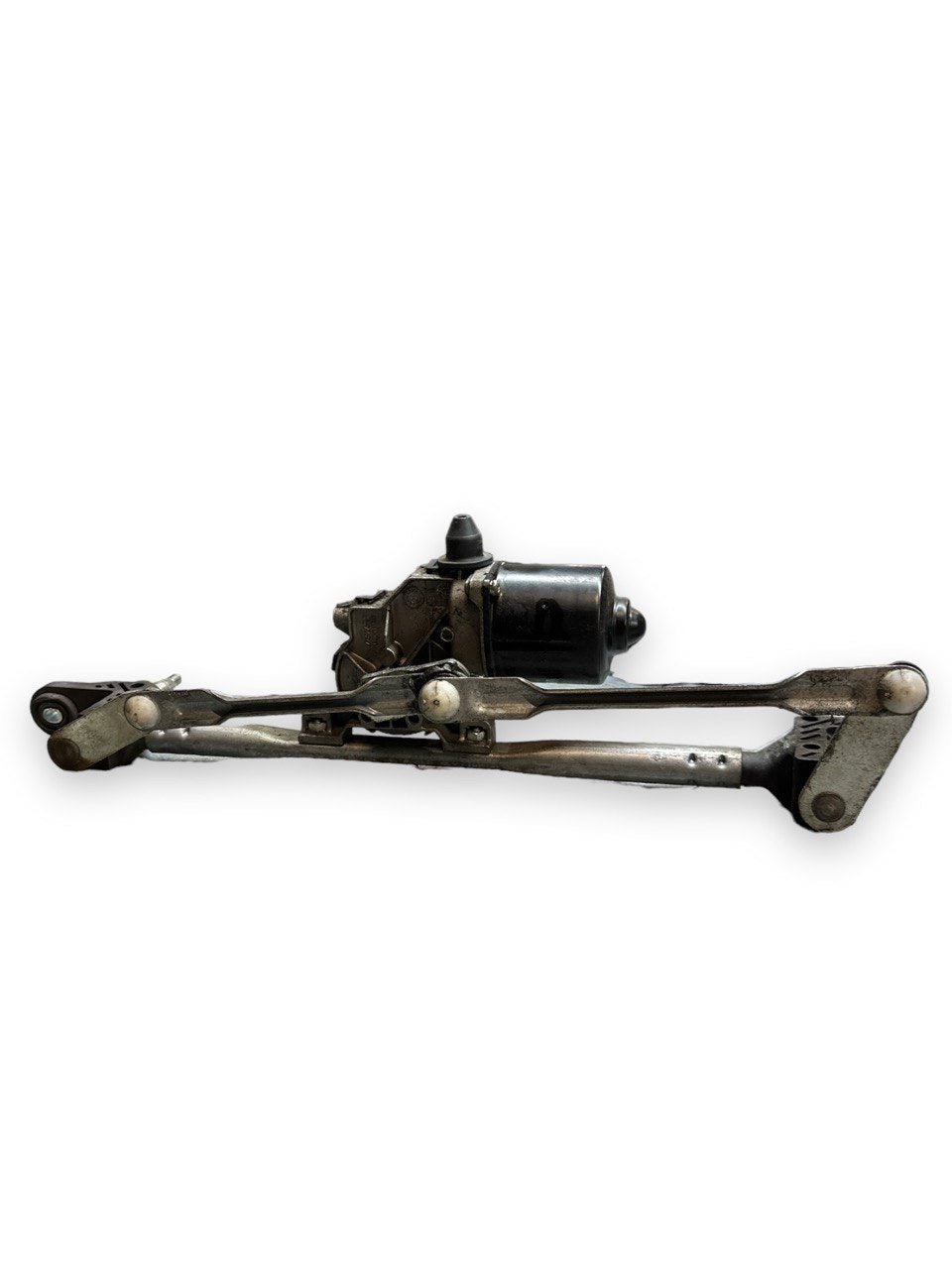 Front windshield wiper motor Fiat Bravo 1.4 (2006) code: S1592008650 - F&P CRASH SRLS - Used Parts