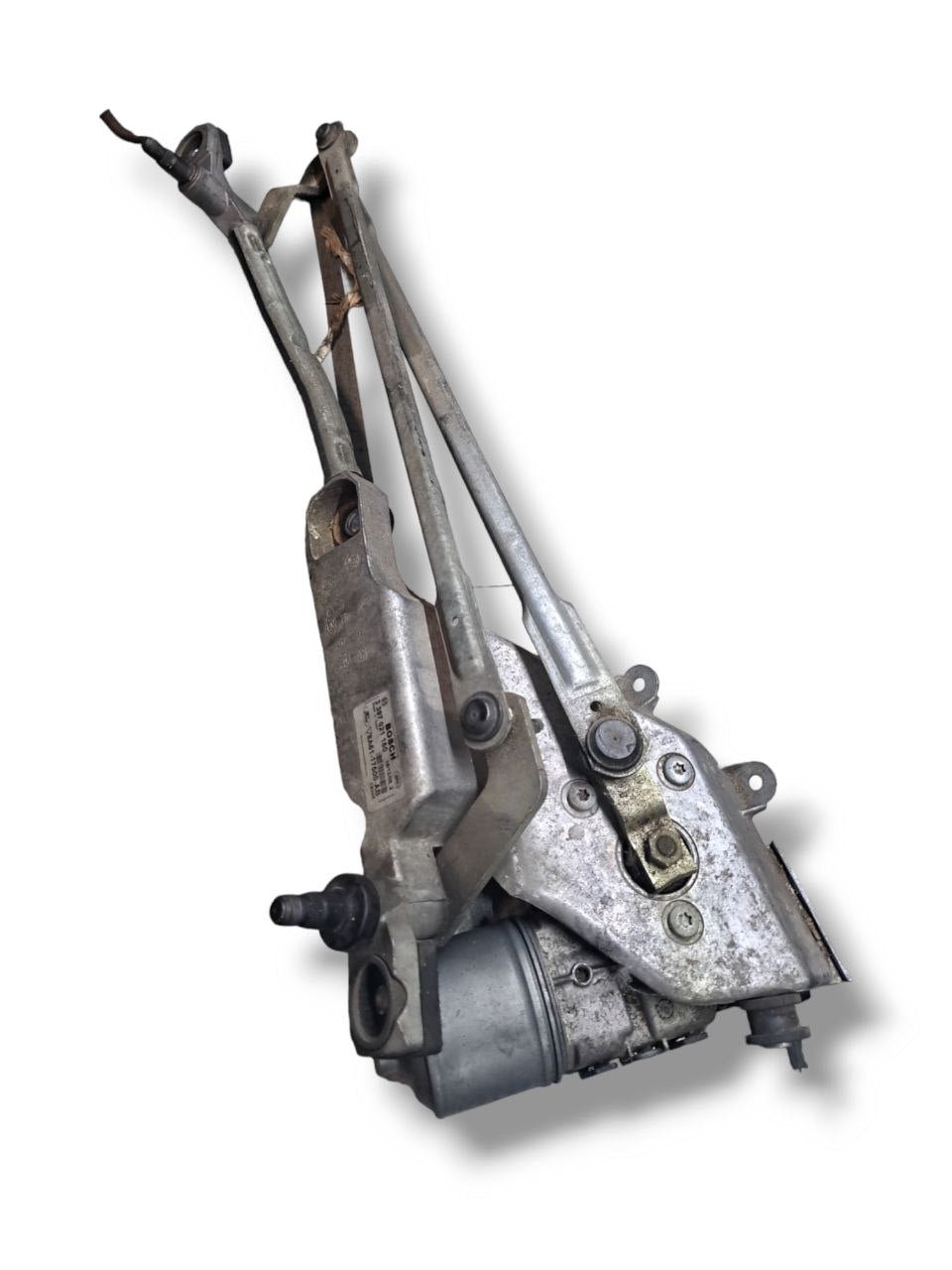 Motorino Tergicristallo anteriore Ford Fiesta (2009) COD:8A6117500AB - F&P CRASH SRLS - Ricambi Usati