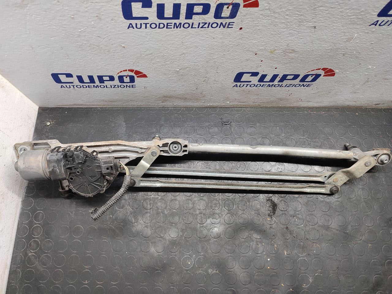 Front Windshield Wiper Motor Ford Focus II Series (2008) Code:3397020850 - F&P CRASH SRLS - Used Parts