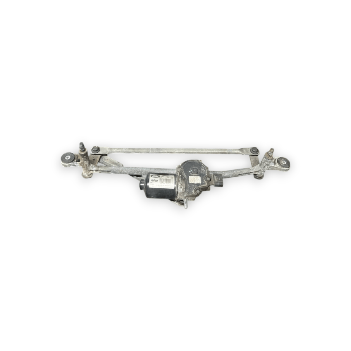 Motorino Tergicristallo anteriore Ford Transit Custom (2012 - ) cod: BK31 - 17B571 - BA - F&P CRASH SRLS - Ricambi Usati
