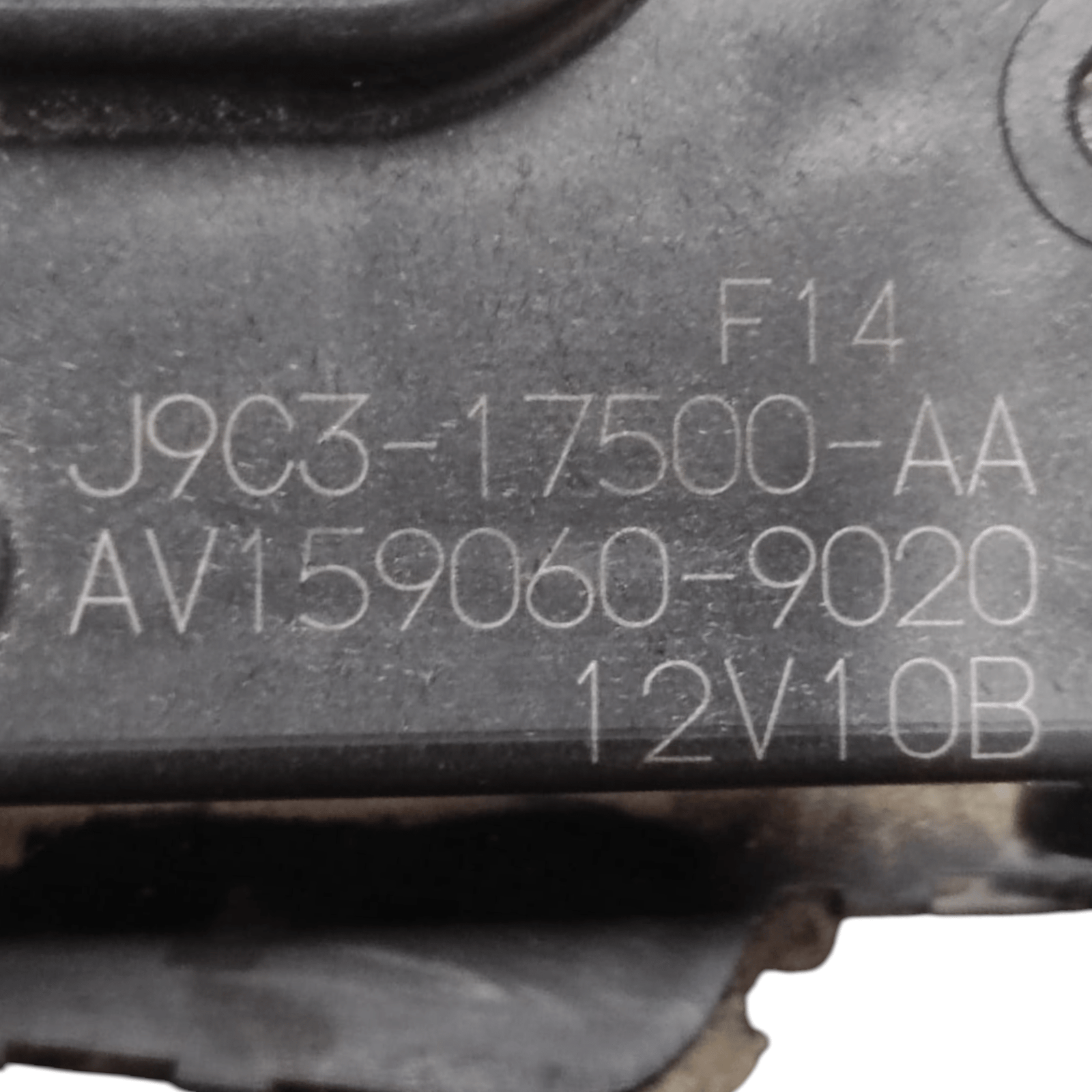 Front Windshield Wiper Motor Jaguar F - Pace COD: AV159060 - 9020 (2016>) - F&P CRASH SRLS - Used Parts