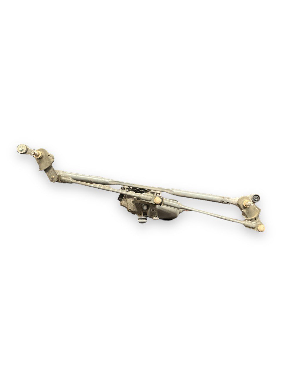 Front windshield wiper motor Jeep Grand Cherokee WK2 (2010 to 2021) code: 68260523AA - F&P CRASH SRLS - Used Parts