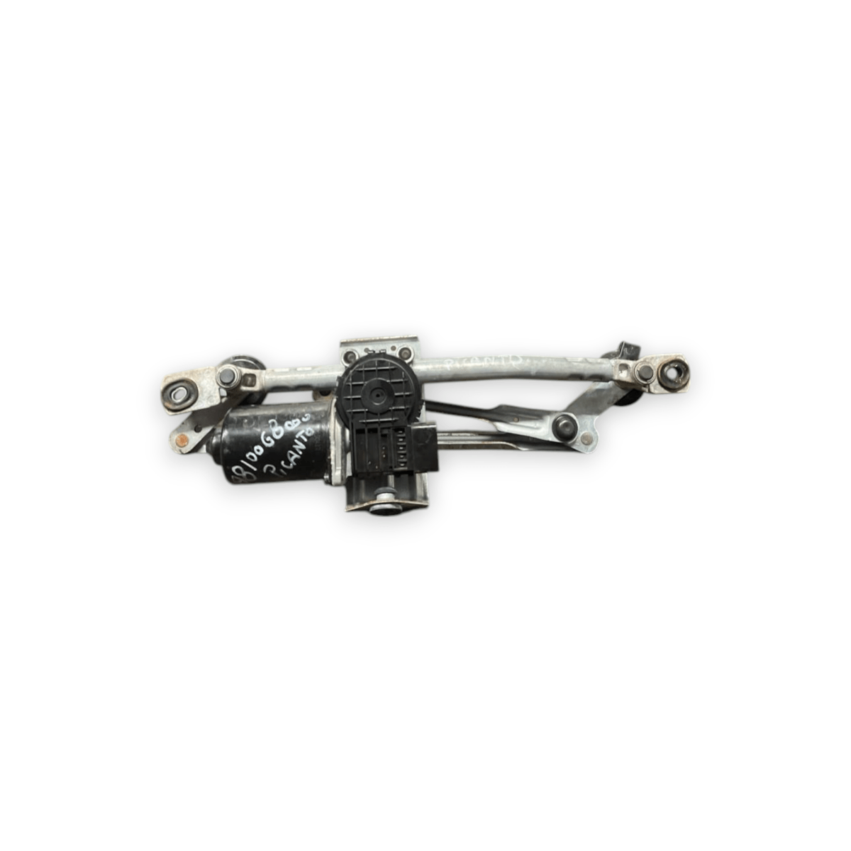 Front windshield wiper motor Kia Picanto III (2017 - ) code: 98100G8000 - F&P CRASH SRLS - Used Parts