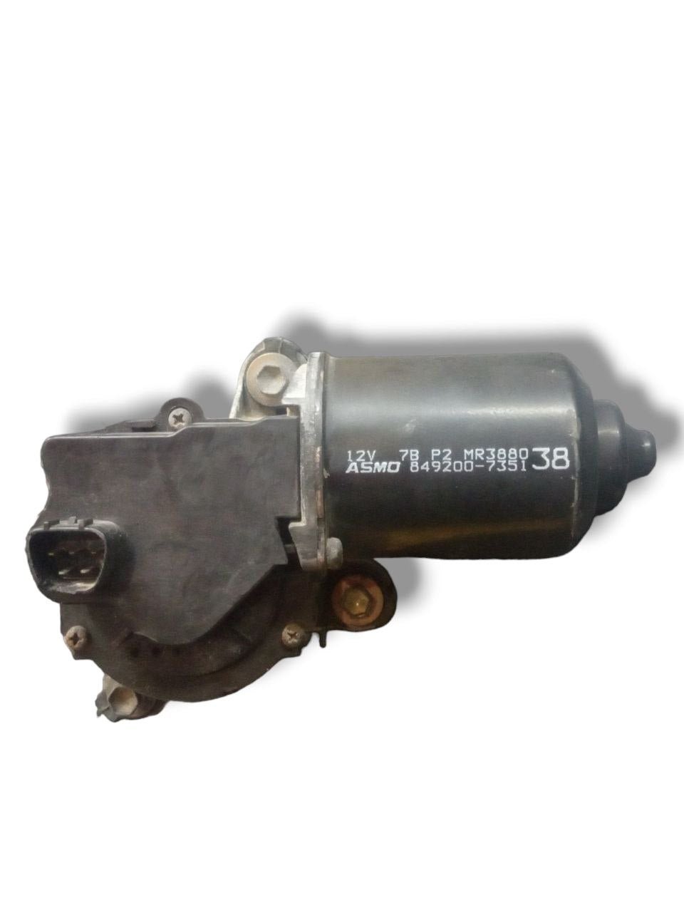 Motorino Tergicristallo anteriore Mitsubishi Montero 3.2d (2001) cod: 8492007351 - F&P CRASH SRLS - Ricambi Usati
