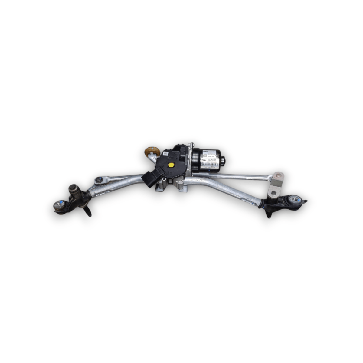 Front Windshield Wiper Motor Opel Corsa F CODE: 9824784980 (2017 - ) - F&P CRASH SRLS - Used Parts