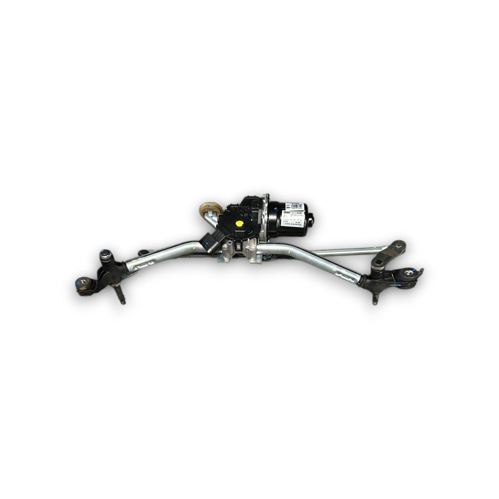Front windshield wiper motor Opel Corsa F code:9824784980 (2019 >) - F&P CRASH SRLS - Used Parts
