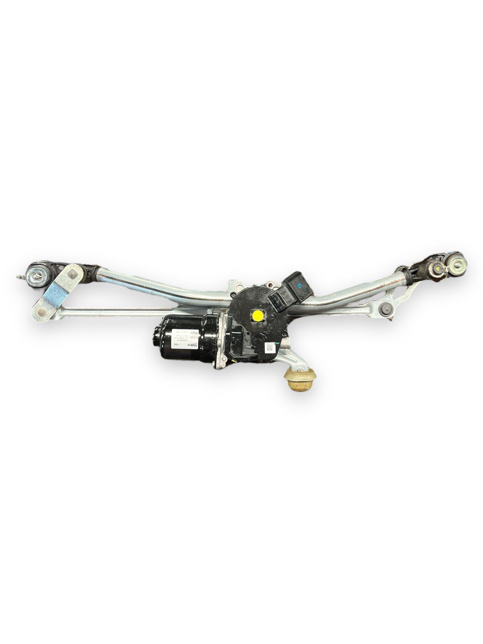 Front windshield wiper motor Peugeot 208 (2019>) code: 9824784980 - F&P CRASH SRLS - Used Parts