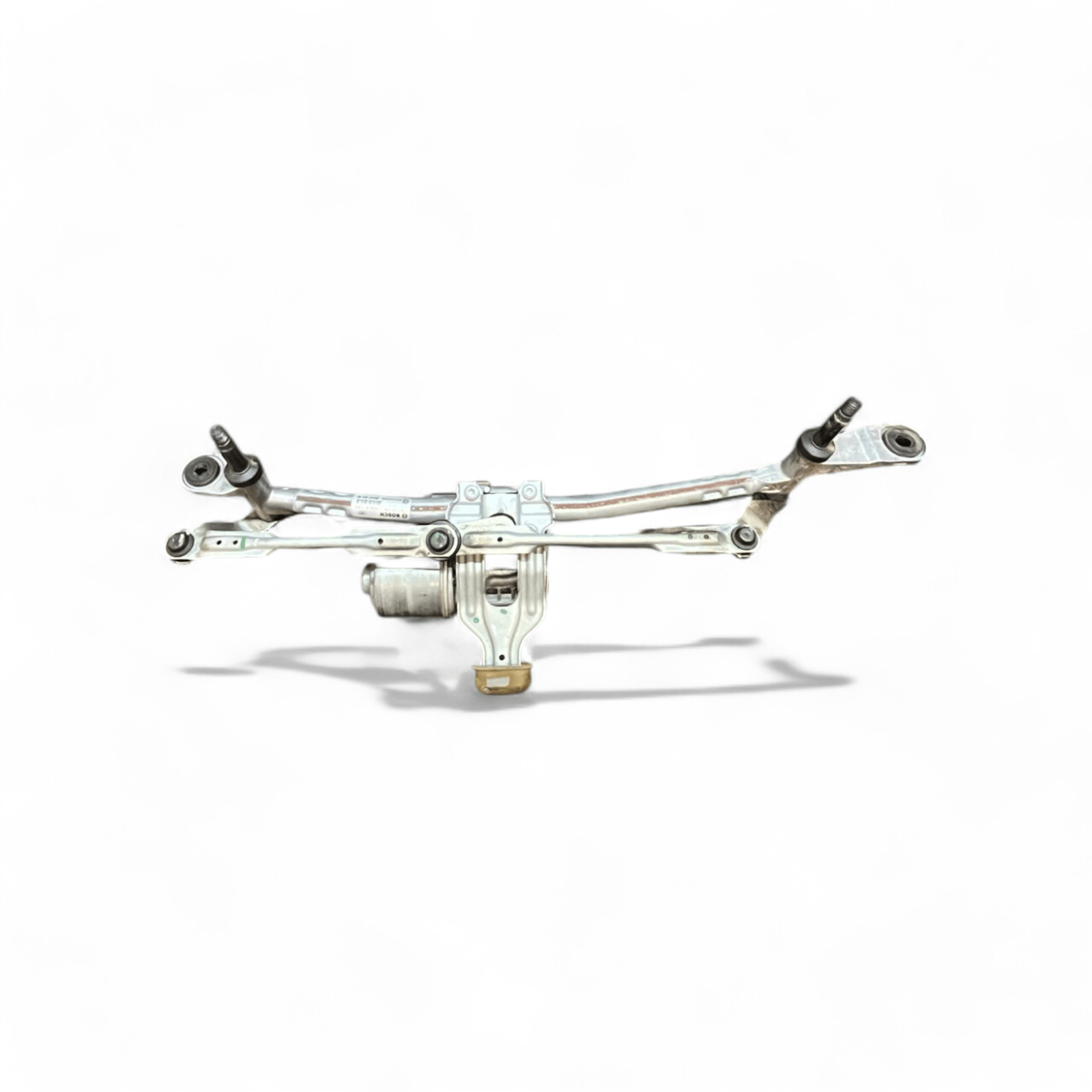 Front windshield wiper motor Peugeot 3008 (2019 - >) cod.3397022076 - 982476248 - F&P CRASH SRLS - Used Parts