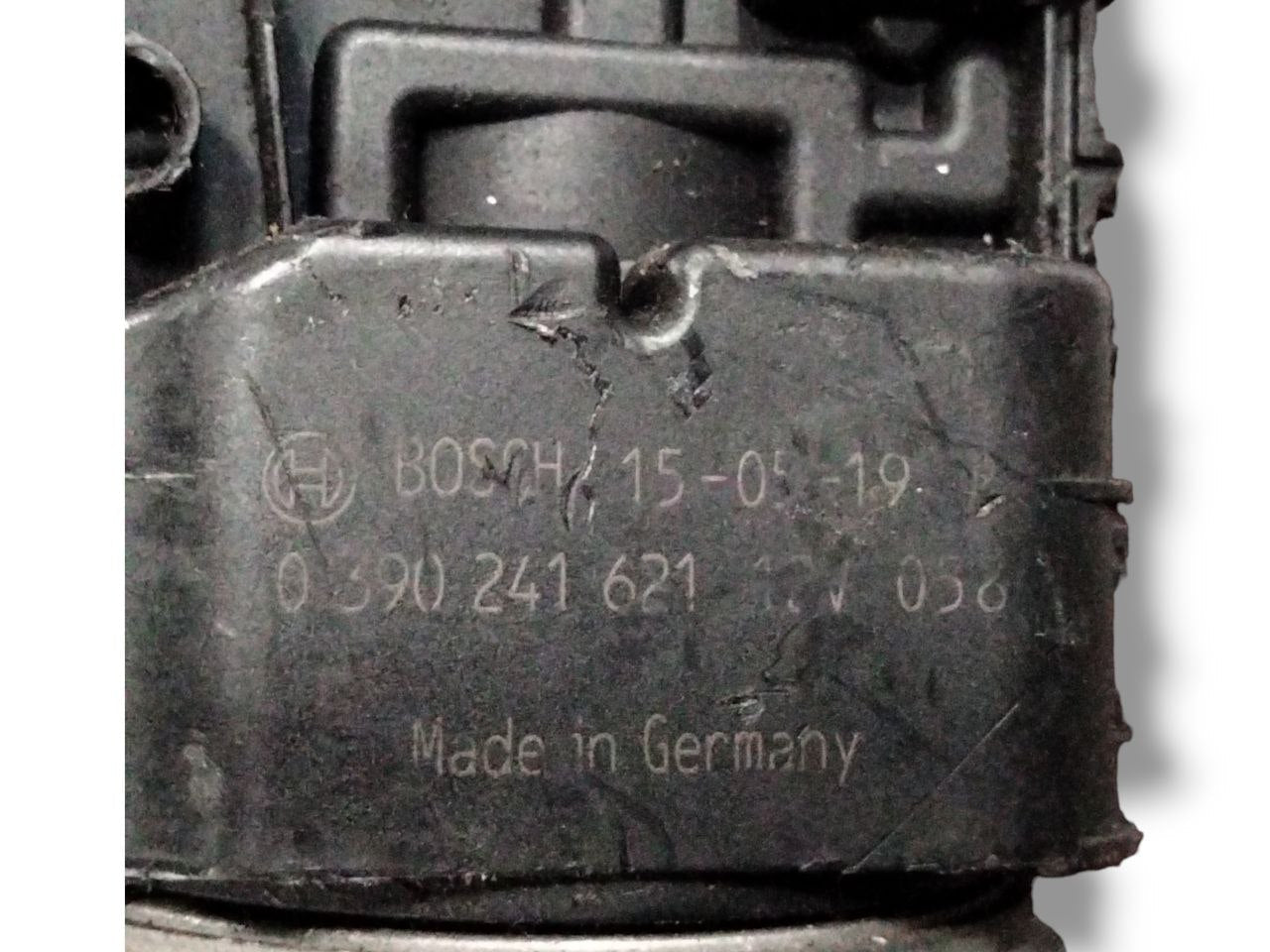 Front Windshield Wiper Motor Peugeot Partner (2008 - 2018) code.0390241621 - F&P CRASH SRLS - Used Parts