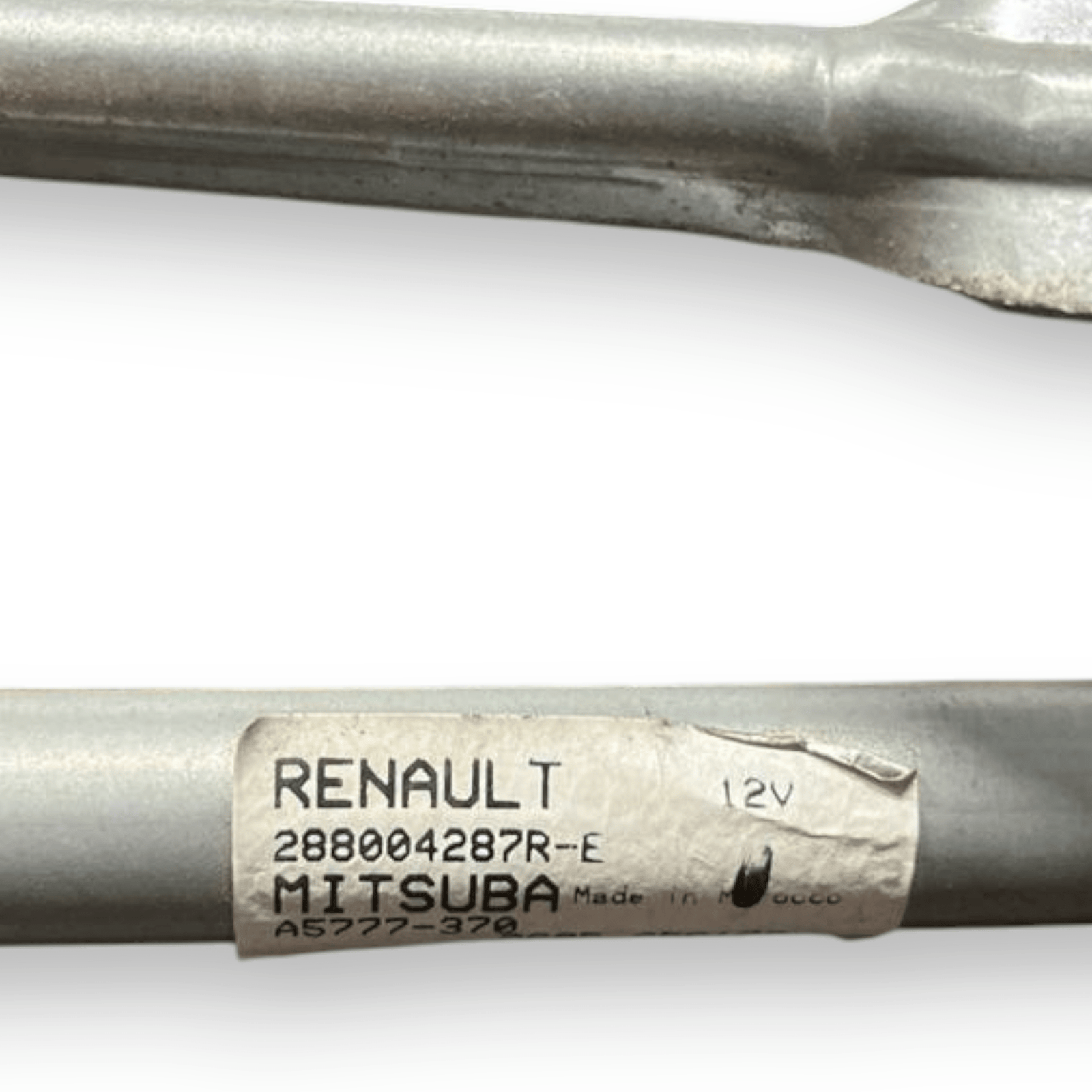 Motorino Tergicristallo anteriore Renault Express II (2020 - ) cod: 275008537R - F&P CRASH SRLS - Ricambi Usati