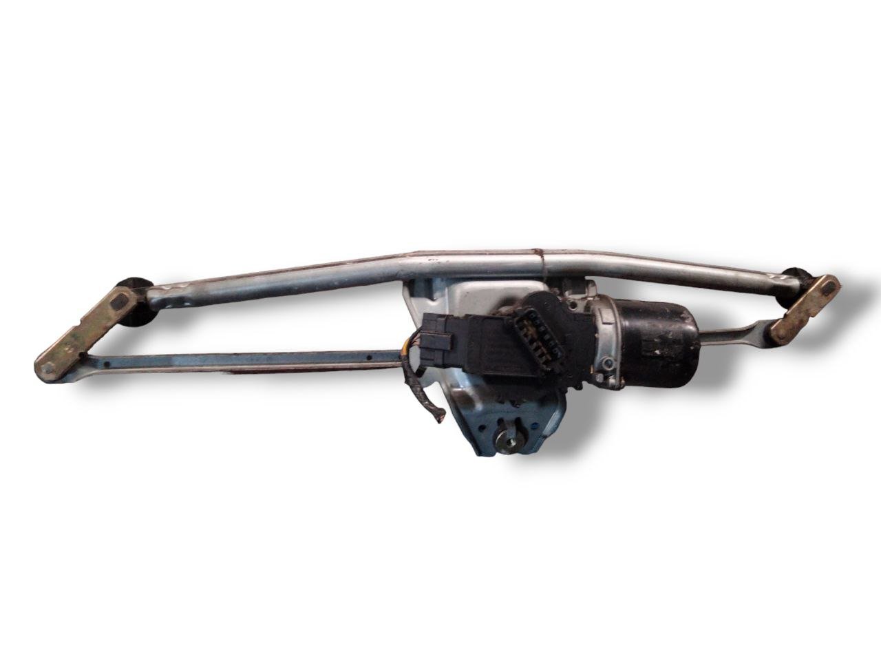 Front Windshield Wiper Motor Renault Kangoo 1st Gen (1997 - 2007) code.54115517 - F&P CRASH SRLS - Used Parts
