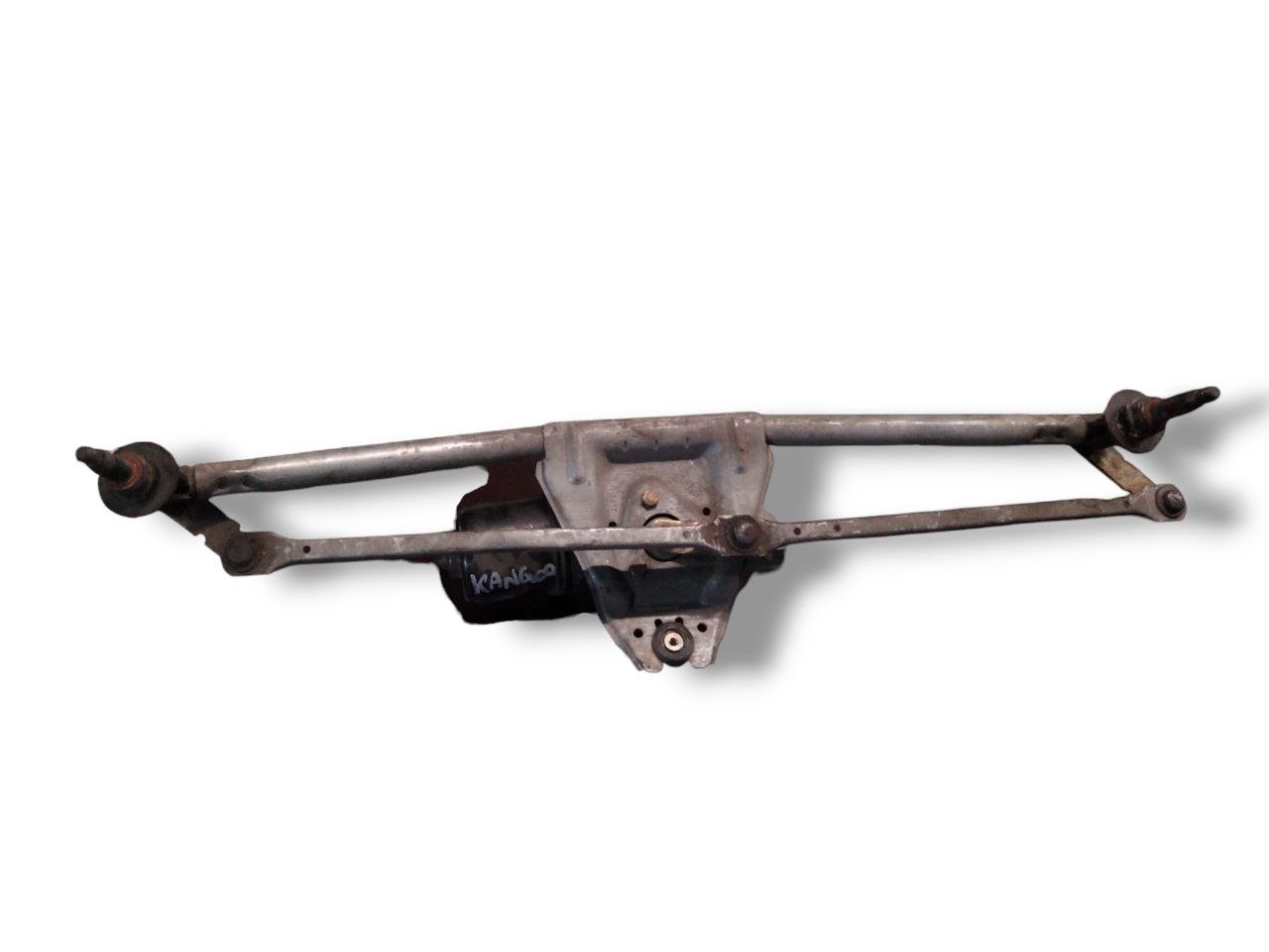 Front Windshield Wiper Motor Renault Kangoo 1st Gen (1997 - 2007) code.54115517 - F&P CRASH SRLS - Used Parts
