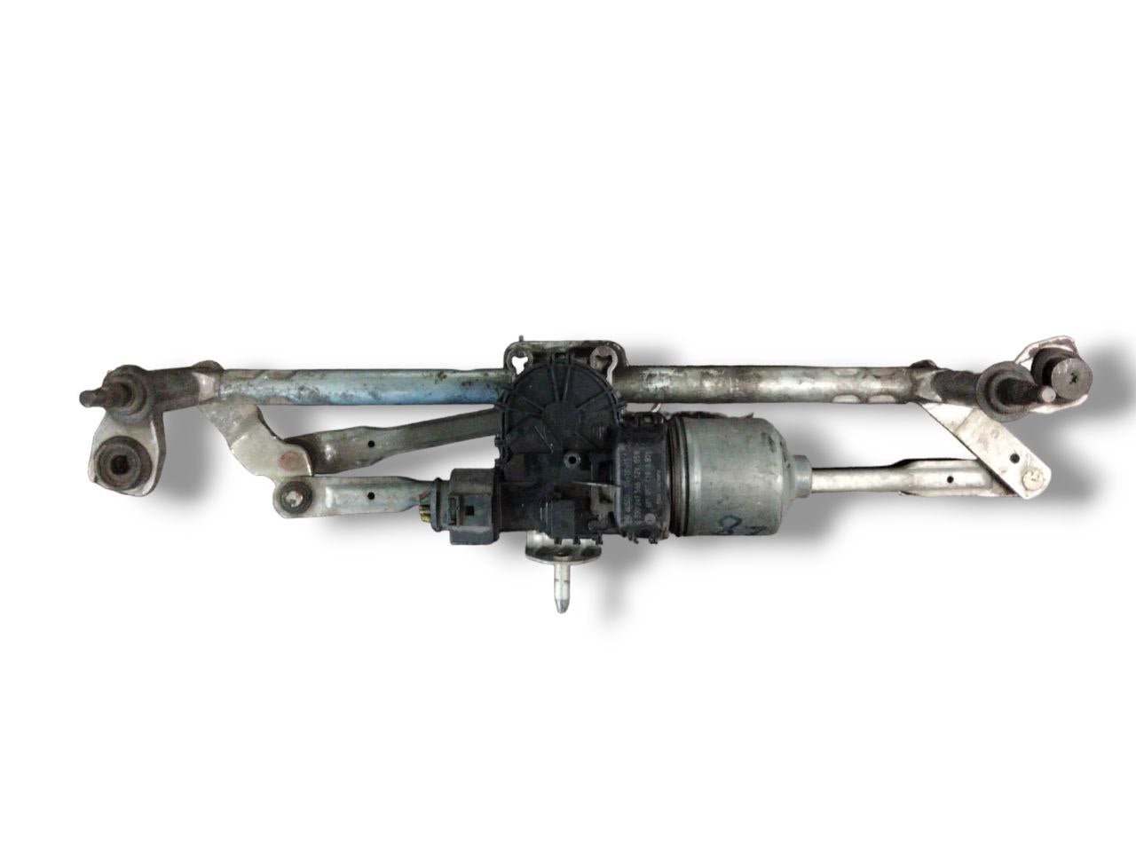 Motorino Tergicristallo Anteriore Seat Ibiza 6J (2008 - 2017) cod.6R1955119A - 0390241566 - F&P CRASH SRLS - Ricambi Usati