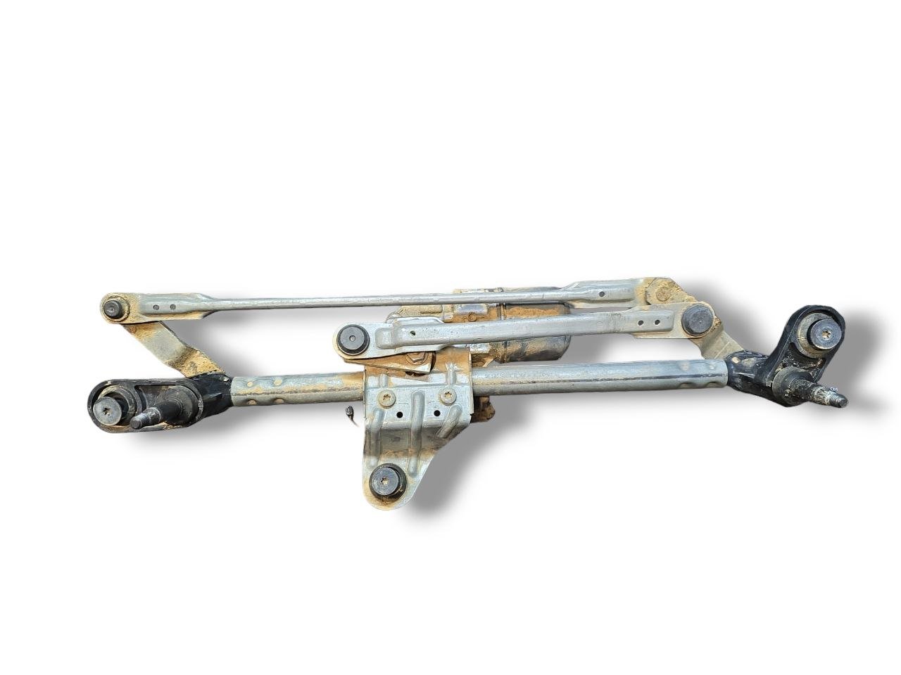 Front Windshield Wiper Motor Seat Leon (2012 - 2018) Code: 5F1955119A - F&P CRASH SRLS - Used Parts