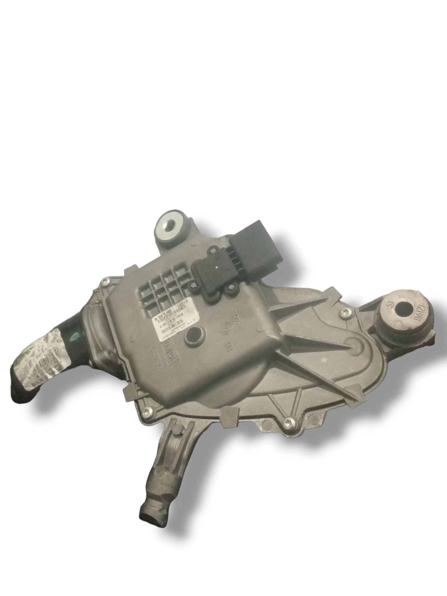 Left front windshield wiper motor Citroen C4 Picasso (2008) code: 53630337 - F&P CRASH SRLS - Used Parts