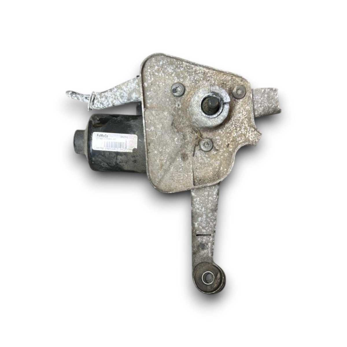 Left front windshield wiper motor Ford Edge ft4b - 17504 - ae (2015 > ) - F&P CRASH SRL - Used Parts