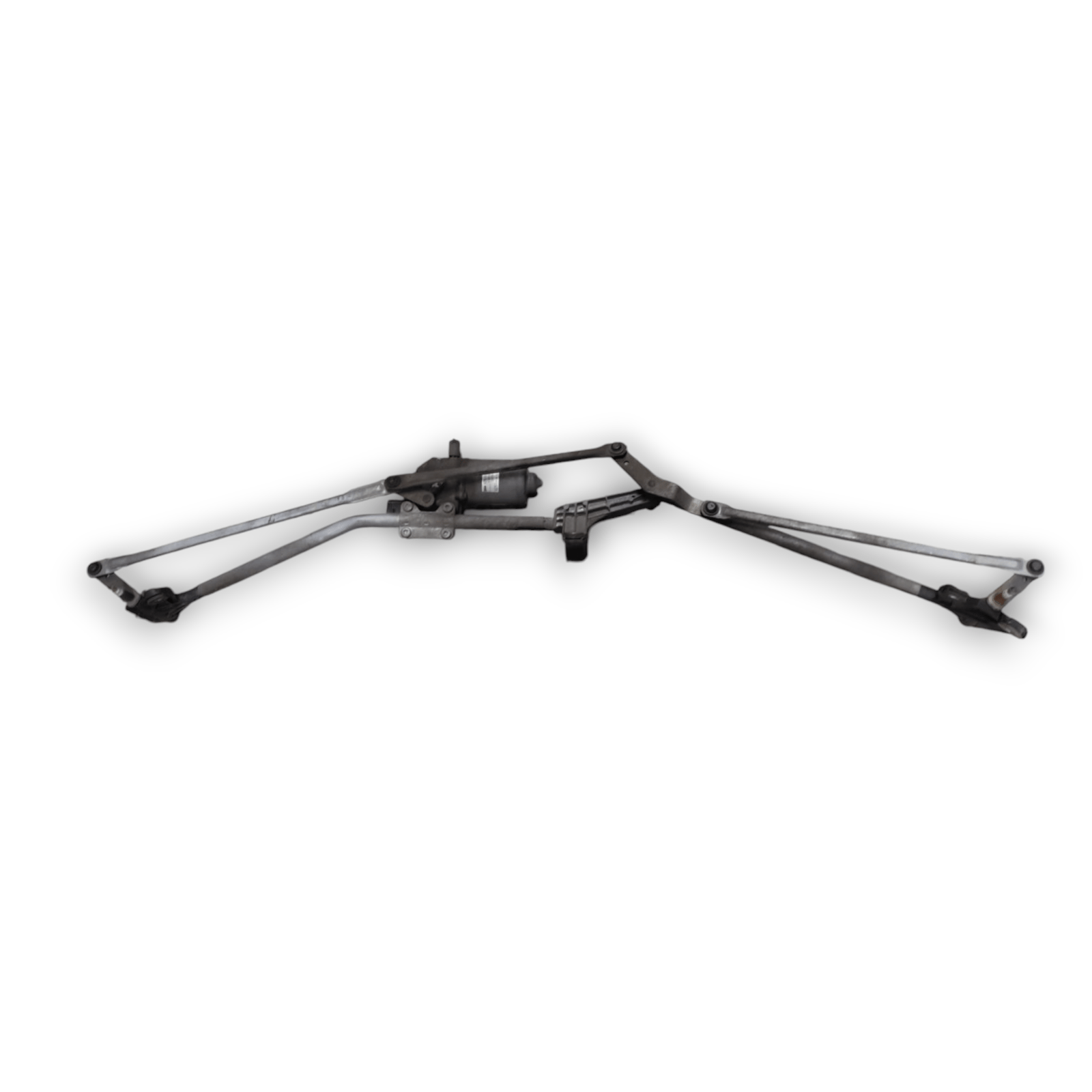 Front Windshield Wiper Motor Smart Fortwo W451 CODE: A4518240001 (2007 - 2014) - F&P CRASH SRLS - Used Parts