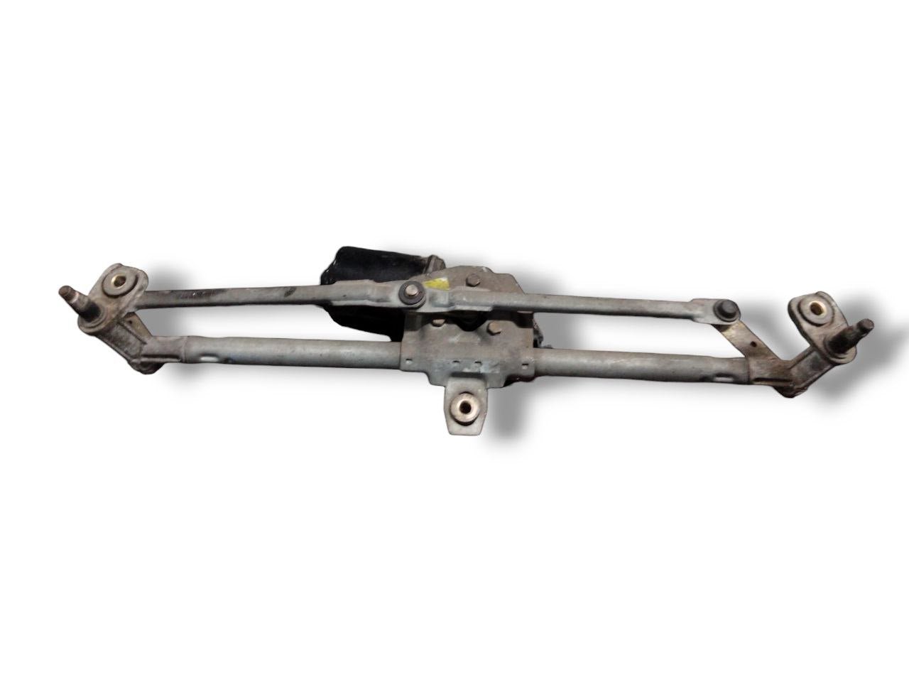 Front Windshield Wiper Motor Volkswagen Golf IV (1997 - 2004) code 1J1955113B - F&P CRASH SRLS - Used Parts