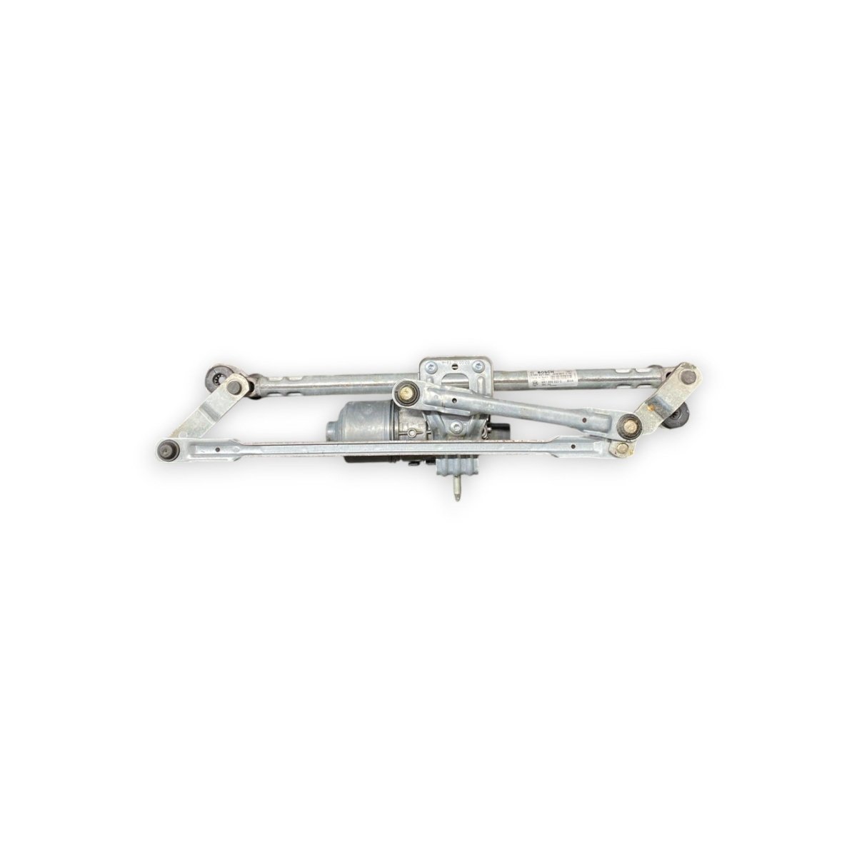 Front windshield wiper motor Volkswagen Polo 6R (2009 - 2017) Code: 6r1955023c - F&P CRASH SRL - Used Parts