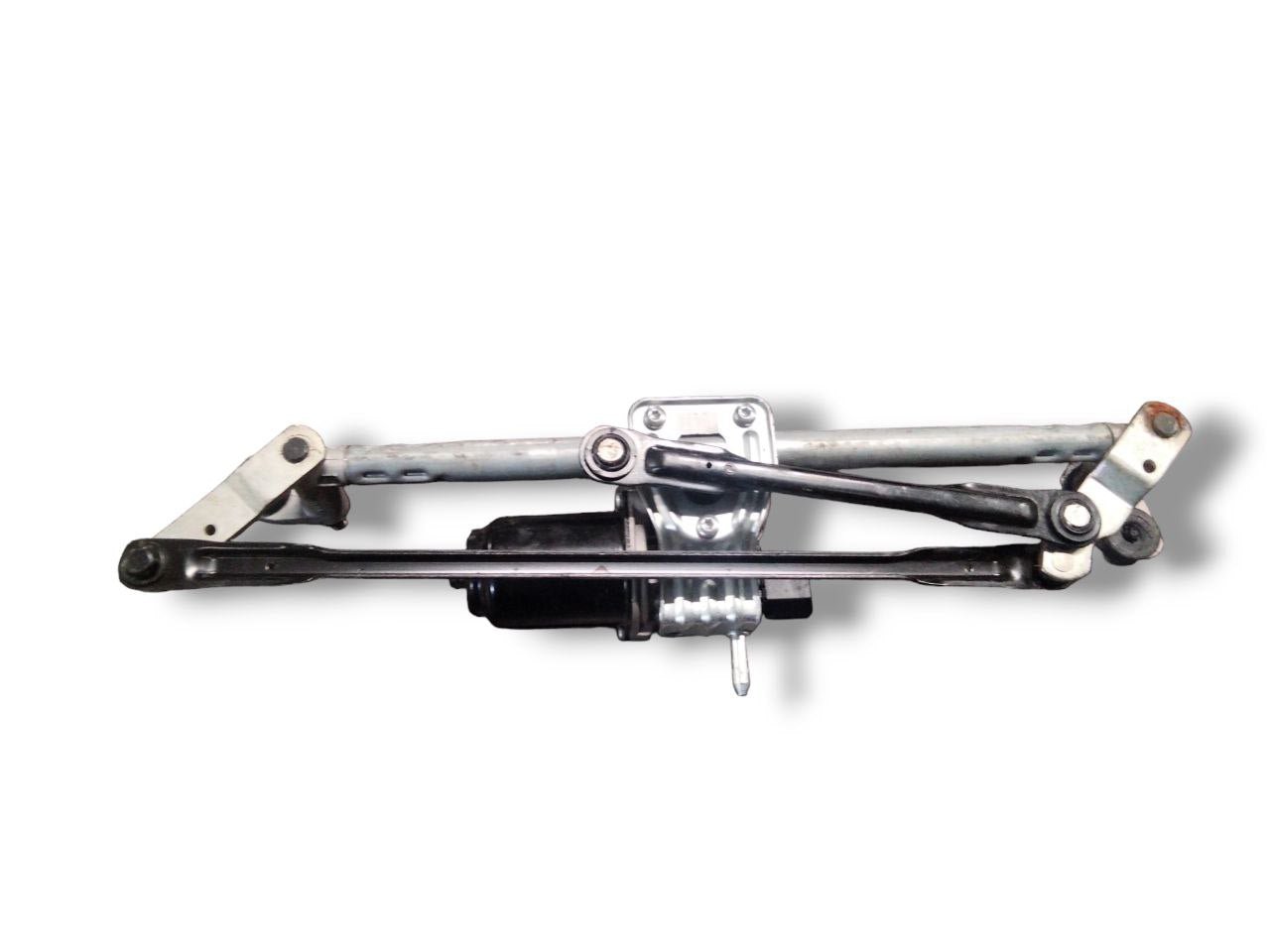 Front Windshield Wiper Motor Volkswagen Polo 6R (2009 - 2017) code 6R1955113A - F&P CRASH SRLS - Used Parts