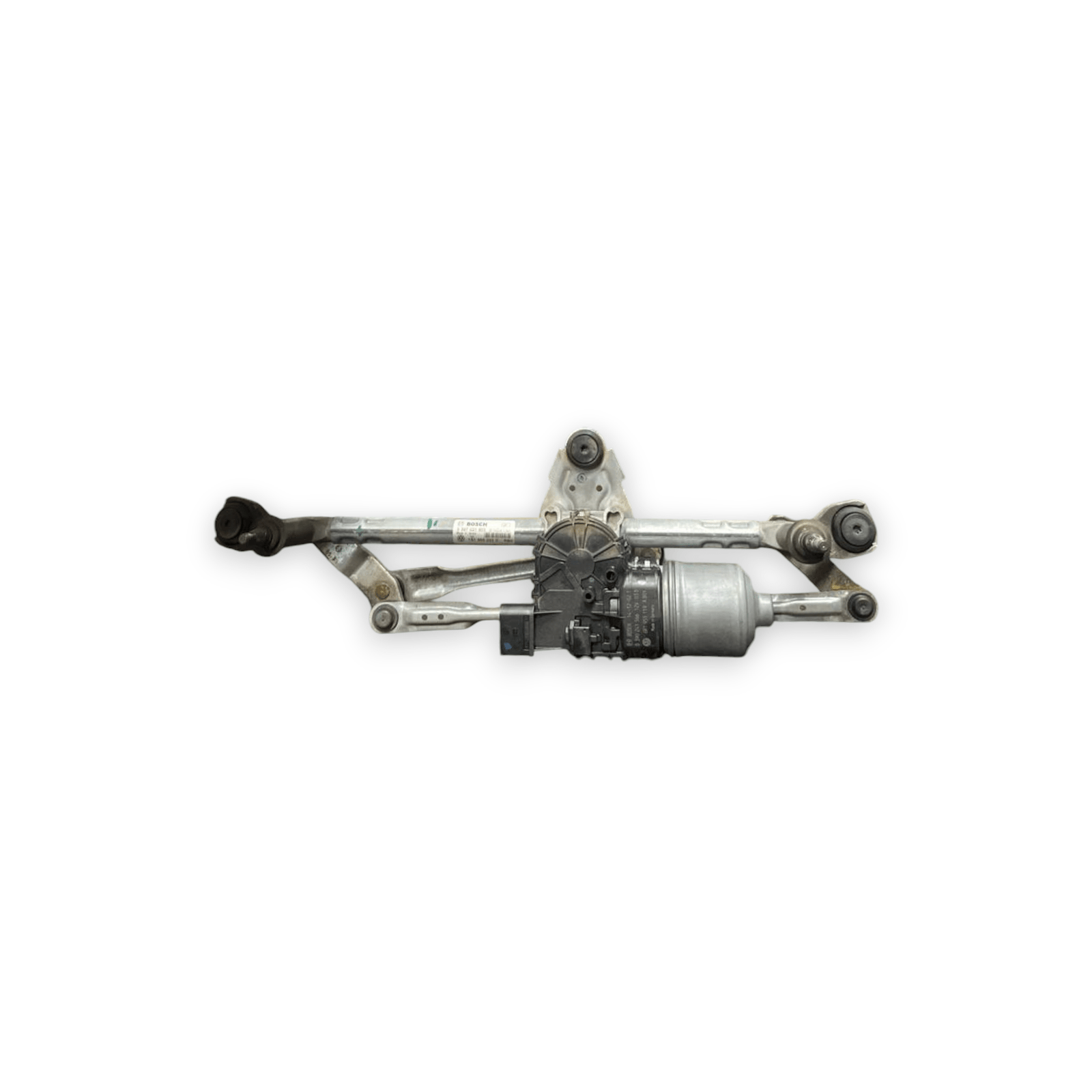 Front windshield wiper motor Volkswagen Up (2011 to 2024) code: 1S1955023D - F&P CRASH SRLS - Used Parts